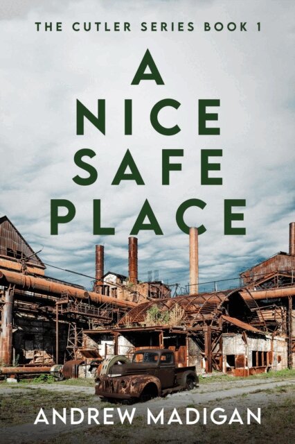 Andrew Madigan - Nice, Safe Place, E-bok