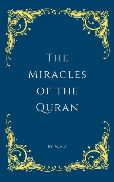 MAA - Miracles of the Quran, E-bok