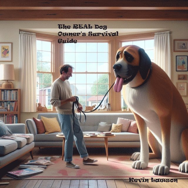 Kevin Lawson - Real Dog Owner's Survival Guide, E-bok