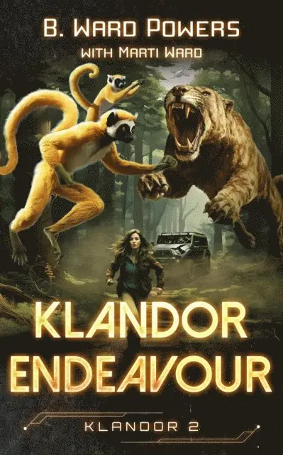 Marti Ward, B. Ward Powers - Klandor Endeavour, E-bok. Tillgänglighet: Lägg i varukorg