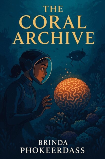 Brinda Phokeerdass - Coral Archive, E-bok