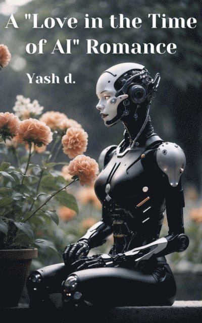 Yash d. - &quote;Love in the Time of AI&quote; Romance, E-bok