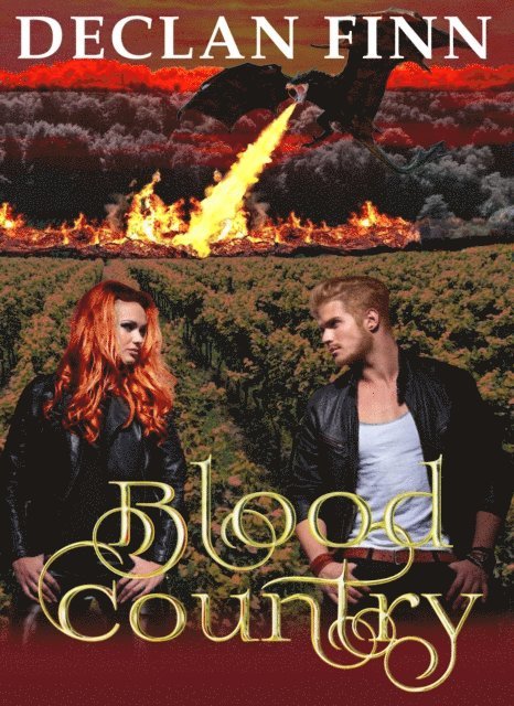 Declan Finn - Blood Country, E-bok