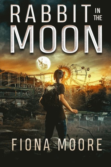 Fiona Moore - Rabbit in the Moon, E-bok