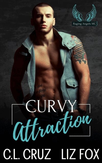 Liz Fox, C.L. Cruz - Curvy Attraction, E-bok
