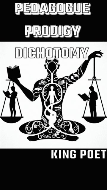 King Poet - Pedagogue Prodigy Dichotomy, E-bok