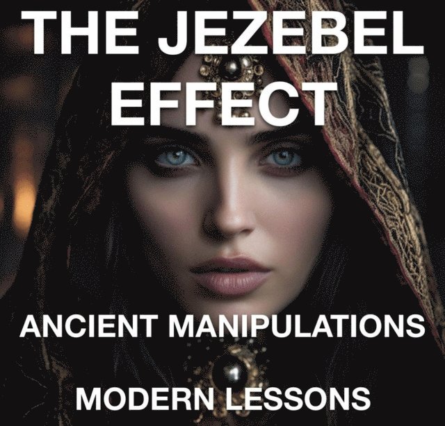 Joshua Rhoades - Jezebel Effect - Ancient Manipulations Modern Lessons, E-bok