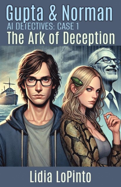 Lidia LoPinto - Ark of Deception, E-bok. Tillgänglighet: Lägg i varukorg