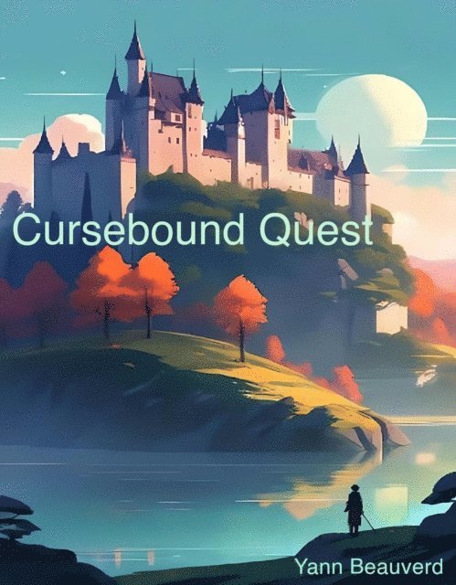 Yann Beauverd - Cursebound Quest, E-bok