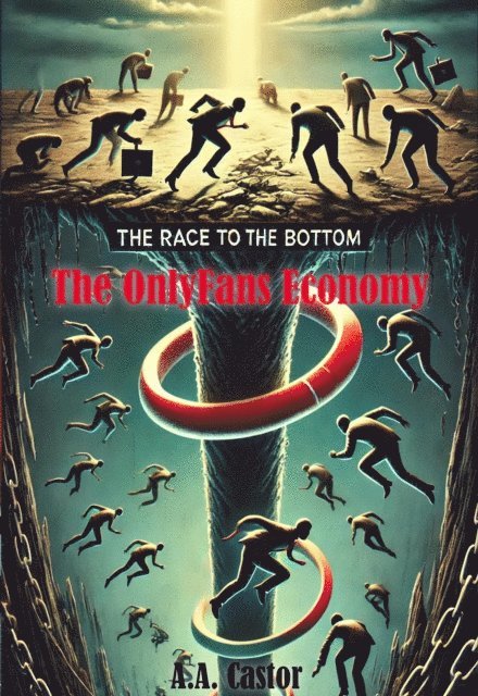 A.A. Castor - Race to the Bottom: The OnlyFans Economy, E-bok