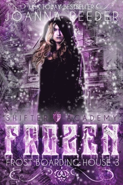 Joanna Reeder - Frozen, E-bok. Tillgänglighet: Lägg i varukorg