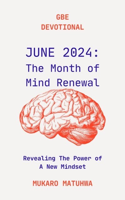 Mukaro Matuhwa - Month of Mind Renewal, E-bok. Tillgänglighet: Lägg i varukorg