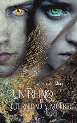 Karen A Moon - Reino de Eternidad y Muerte, Häftad