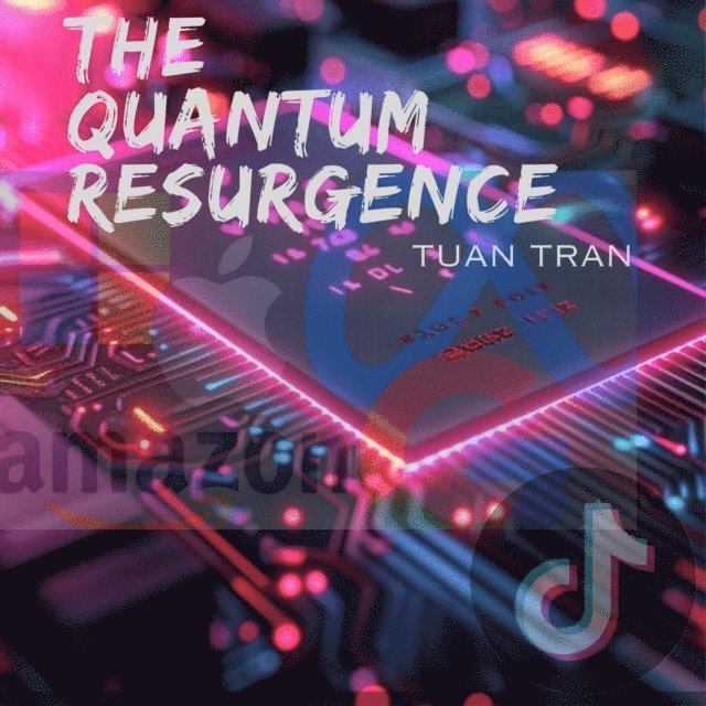 Tuan Tran - Quantum Resurgence, E-bok