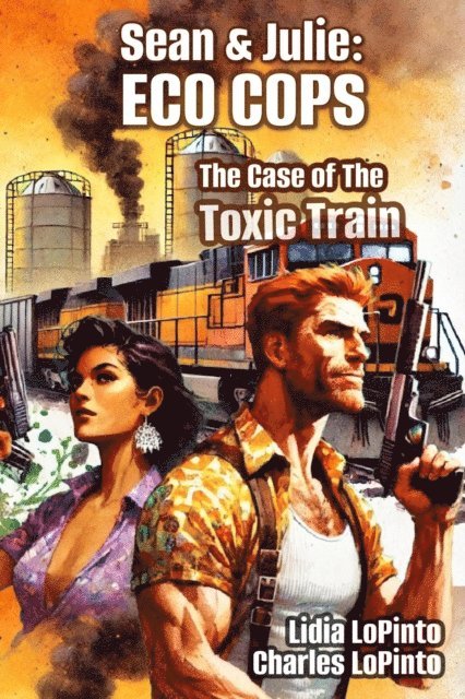 Lidia LoPinto, Charles Lopinto - Sean & Julie: Eco Cops - The Case of the Toxic Train, E-bok. Tillgänglighet: Lägg i varukorg