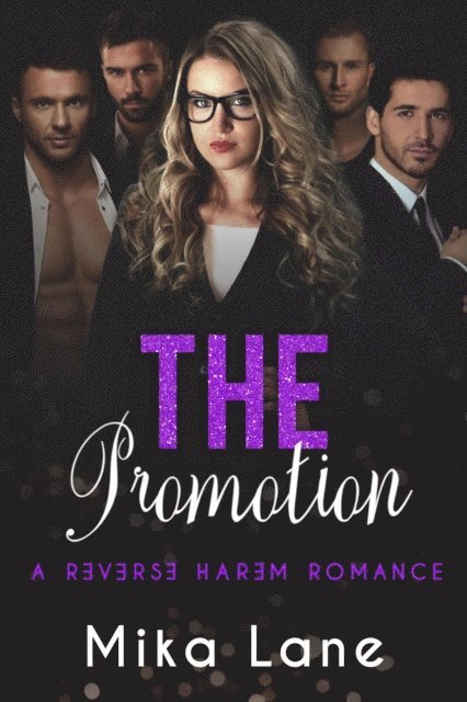 Mika Lane - Promotion, E-bok