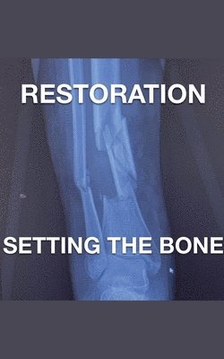 Joshua Rhoades - Restoration - Setting The Bone, Häftad