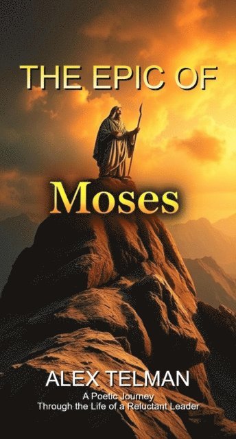 Alex Telman - Epic of Moses, E-bok