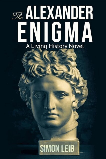 Simon Leib - Alexander Enigma, E-bok