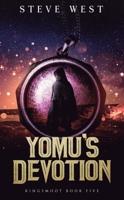 Steve West - Yomu's Devotion, E-bok