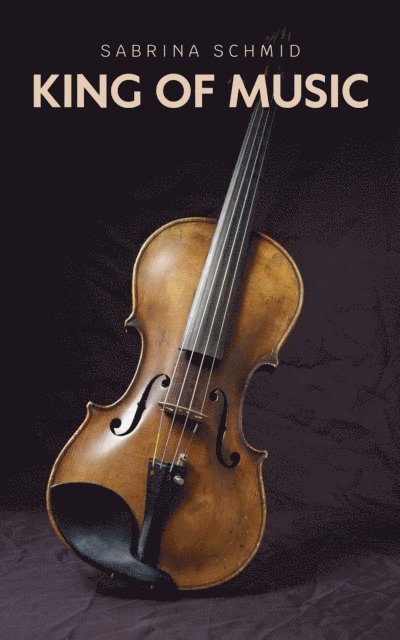 Sabrina Schmid - King of Music, E-bok