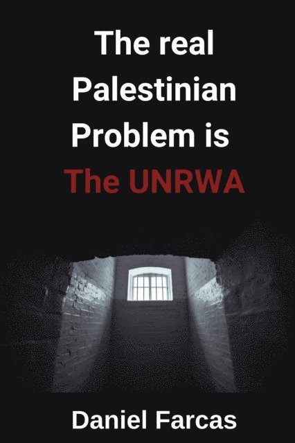 Daniel Farcas - real Palestinian Problem is The UNRWA, E-bok