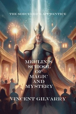 Vincent Gilvarry - Merlin's School of Magic and Mystery, Häftad. Tillgänglighet: Lägg i varukorg