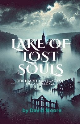 David Moore - Lake of Lost Souls, Häftad