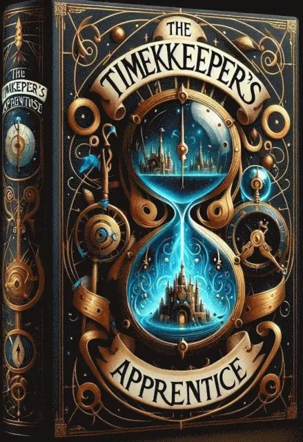 Luna Dream - Timekeeper`s Apprentice, E-bok. Tillgänglighet: Lägg i varukorg