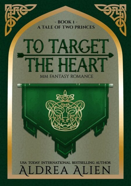 Aldrea Alien - To Target the Heart, E-bok. Tillgänglighet: Lägg i varukorg