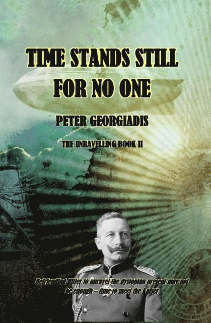 Peter Georgiadis - Time Stands Still For No One, E-bok. Tillgänglighet: Lägg i varukorg