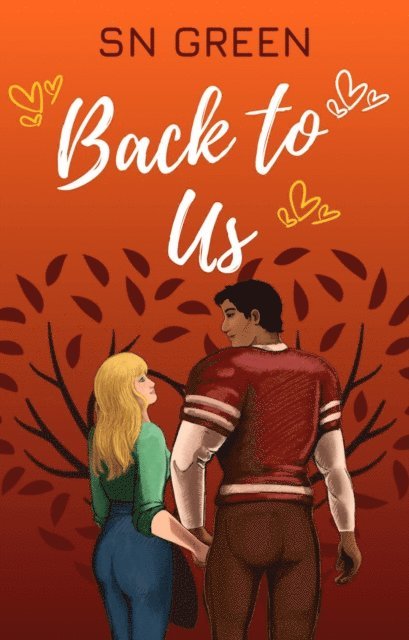 LLC Amaranth Publications - Back to Us, E-bok