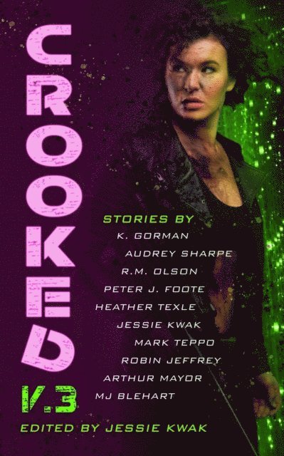Jessie Kwak - Crooked V.3, E-bok