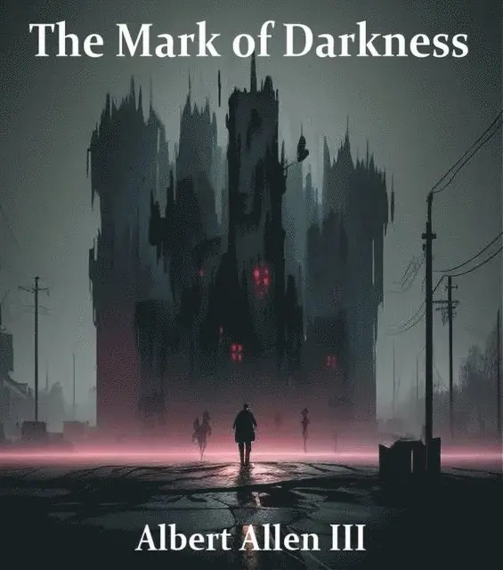Albert Allen III - Mark of Darkness, E-bok. Tillgänglighet: Lägg i varukorg
