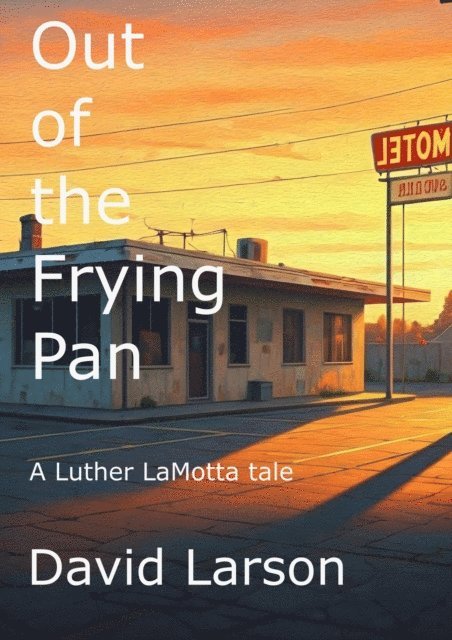 David Larson - Out of the Frying Pan, E-bok