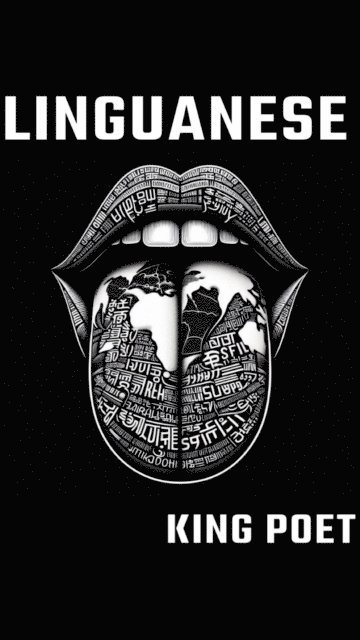 King Poet - Linguanese, E-bok