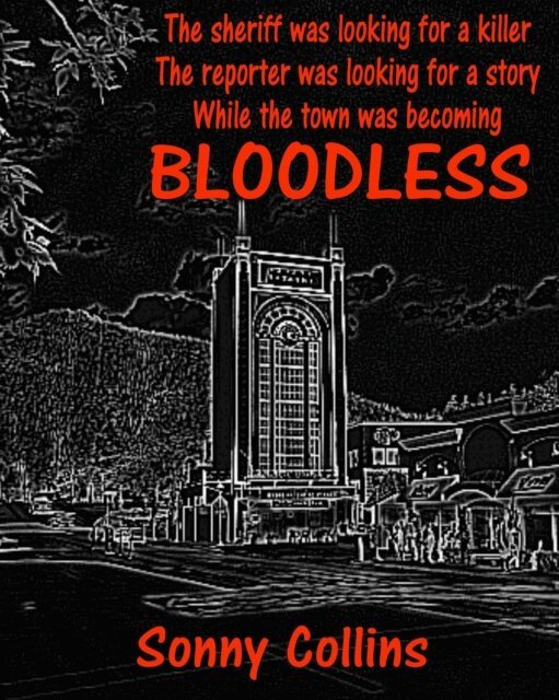 Sonny Collins - Bloodless, E-bok