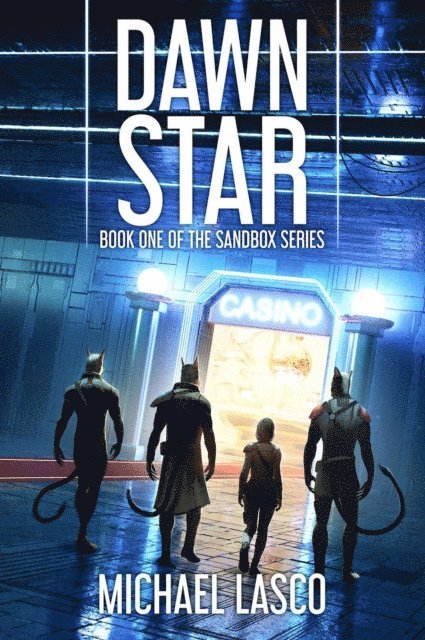 Michael Lasco - Dawn Star, E-bok