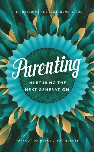 Johny - Parenting: Nurturing the Next Generation, E-bok. Tillgänglighet: Lägg i varukorg