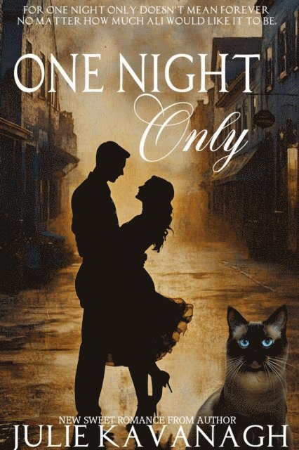 Julie Kavanagh - One Night Only, E-bok