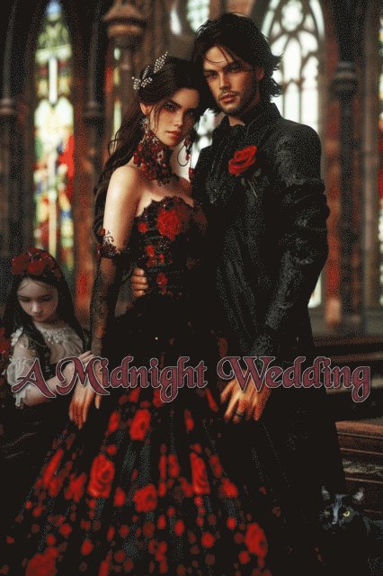 Edward Heath - Midnight Wedding, E-bok