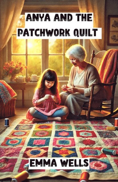 Emma Wells - Anya and the Patchwork Quilt, E-bok