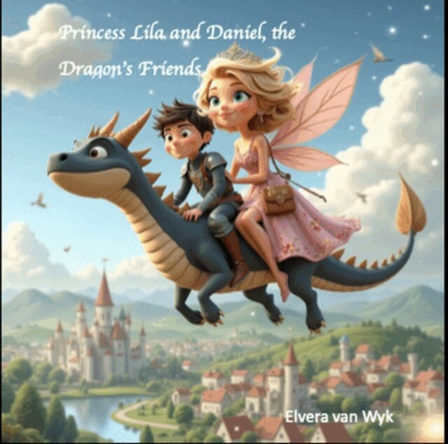 Elvera van Wyk - Princess Lila and Daniel, the Dragon's Friends, E-bok. Tillgänglighet: Lägg i varukorg