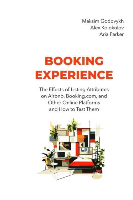 Aria Parker, Alex Kolokolov, Maksim Godovykh - Booking Experience, E-bok