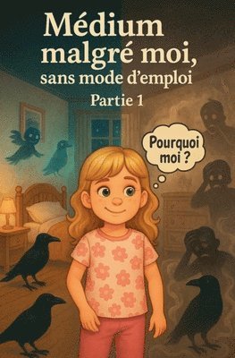 Stacy - Médium malgré moi, sans mode d'emploi, Häftad