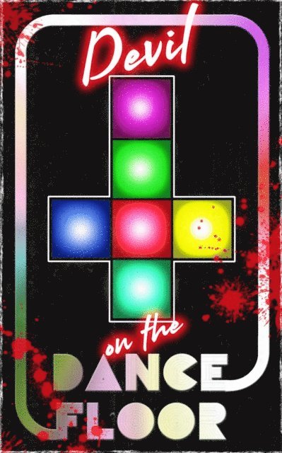 P. J. Thorndyke - Devil on the Dance Floor, E-bok