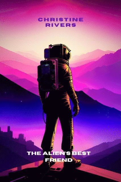 Christine Rivers - Alien's Best Friend, E-bok