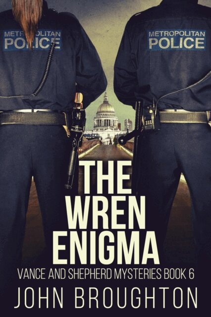 John Broughton - Wren Enigma, E-bok