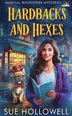 Sue Hollowell - Hardbacks and Hexes, Häftad