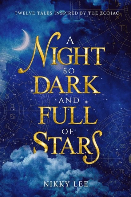 NIKKY LEE - Night So Dark And Full Of Stars, E-bok